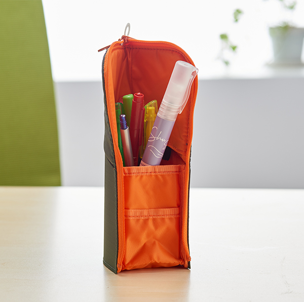 ShuShu（シュシュ）の収納イメージ